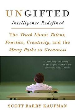 portada Ungifted: Intelligence Redefined (in English)