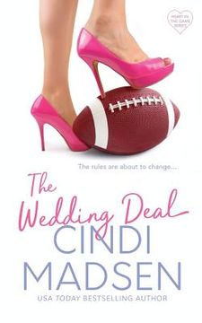 portada The Wedding Deal (en Inglés)