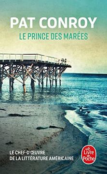 portada Le Prince des Marées (en Francés)
