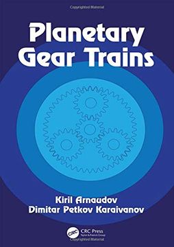 portada Planetary Gear Trains (en Inglés)