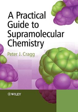 portada a practical guide to supramolecular chemistry
