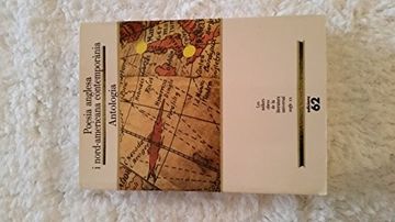 portada Poesia Anglesa i Nord-Americana Contemporania: Antologia (en Catalá)