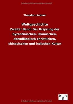 portada Weltgeschichte (German Edition)