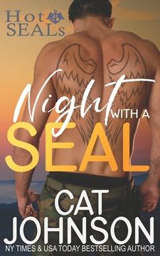 portada Night with a SEAL (in English)