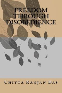 portada Freedom Through Disobedience