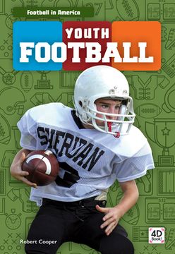 portada Youth Football (en Inglés)