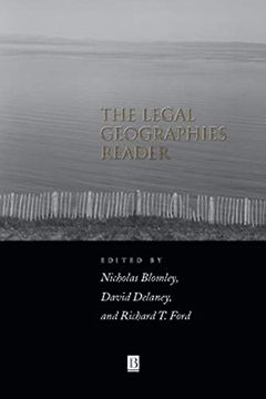 portada The Legal Geographies Reader: 1598-1648: Law, Power and Space 