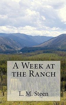portada a week at the ranch (en Inglés)