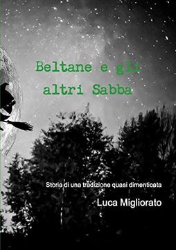 portada Beltane e gli Altri Sabba (en Italiano)
