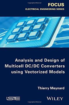portada Analysis and Design of Multicell DCDC Converters Using Vectorized Models (Focus: Electrical Engineering)