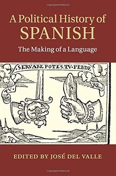 portada A Political History of Spanish (in English)