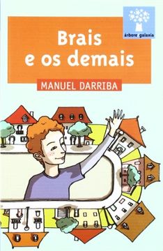 portada Brais e os Demais (in Galician)