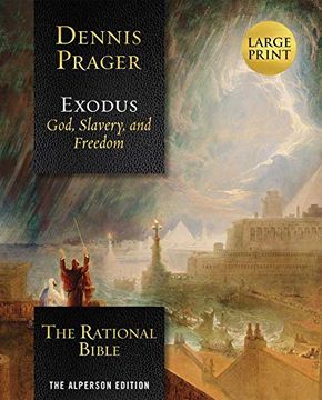 portada The Rational Bible: Exodus (en Inglés)