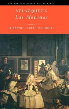 portada Velazquez's 'las Meninas' (Masterpieces of Western Painting) (en Inglés)