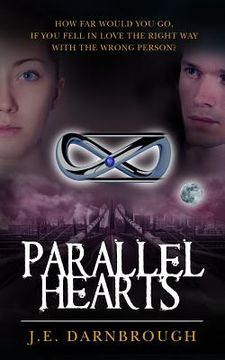 portada Parallel Hearts (Parallel Hearts Trilogy, #1) (in English)