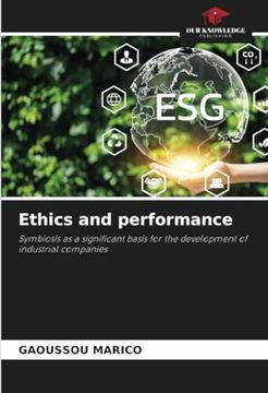 portada Ethics and Performance (en Inglés)