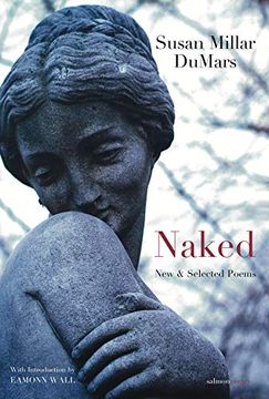 portada Naked: New & Selected Poems (en Inglés)