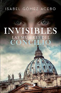 portada Invisibles: Las Mujeres del Concilio