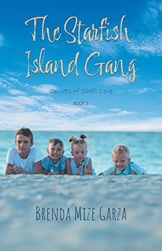 portada The Starfish Island Gang: Secrets of Shell Cove (en Inglés)