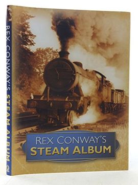portada Rex Conway's Steam Album (en Inglés)