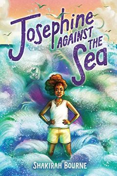 portada Josephine Against the sea 