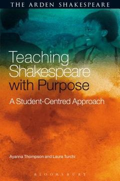 portada Teaching Shakespeare with Purpose (in English)