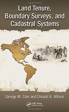portada Land Tenure, Boundary Surveys, and Cadastral Systems