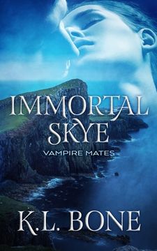 portada Immortal Skye (en Inglés)