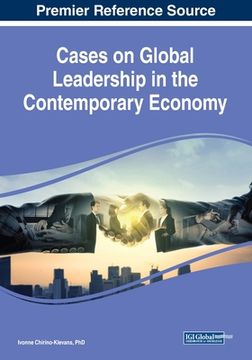 portada Cases on Global Leadership in the Contemporary Economy (en Inglés)