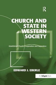 portada Church and State in Western Society: Established Church, Cooperation and Separation