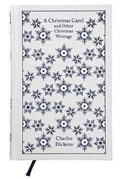 portada A Christmas Carol and Other Christmas Writings (en Inglés)