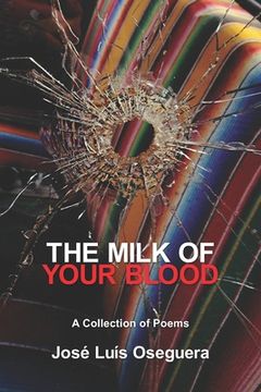 portada The Milk of Your Blood (en Inglés)