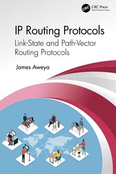 portada Ip Routing Protocols: Link-State and Path-Vector Routing Protocols (en Inglés)