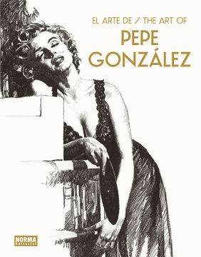 portada El arte de Pepe González