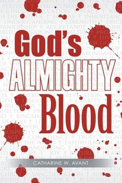 portada God's ALMIGHTY Blood (en Inglés)