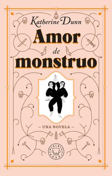 portada Amor de Monstruo (in Spanish)