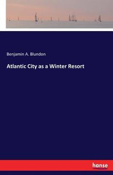 portada Atlantic City as a Winter Resort