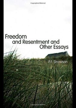 portada Freedom and Resentment and Other Essays (en Inglés)