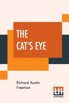 portada The Cats eye (en Inglés)