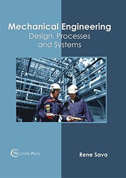 portada Mechanical Engineering: Design, Processes and Systems