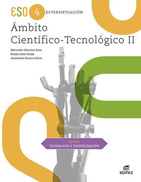 portada Ambito Cientifico - Tecnologico ii (Incluye Tecnologia y Digitalizacion)