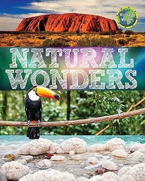 portada Natural Wonders (Worldwide Wonders)
