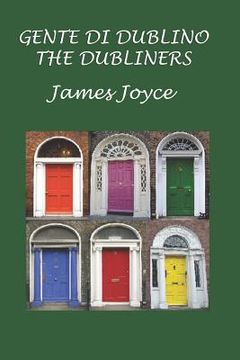 portada Gente di Dublino - The Dubliners (in Italian)