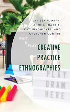 portada Creative Practice Ethnographies (en Inglés)
