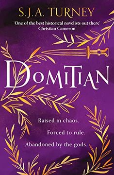 portada Domitian (The Damned Emperors, 3) (en Inglés)