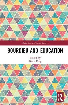 portada Bourdieu and Education (en Inglés)