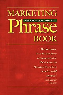 portada marketing phrase book (en Inglés)
