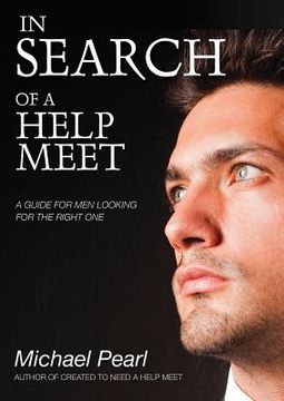 portada in search of a help meet: finding the right one