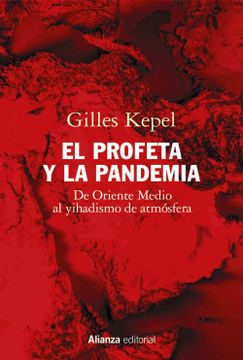 portada El Profeta y la Pandemia (in Spanish)