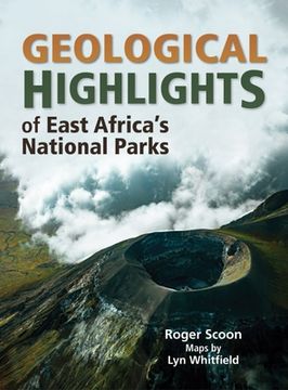 portada Geological Highlights of East Africa's National Parks (en Inglés)